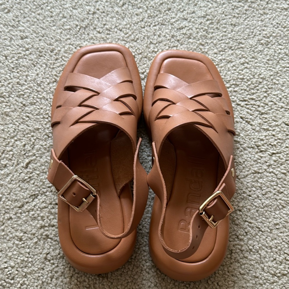 Loeffler Randall sandals